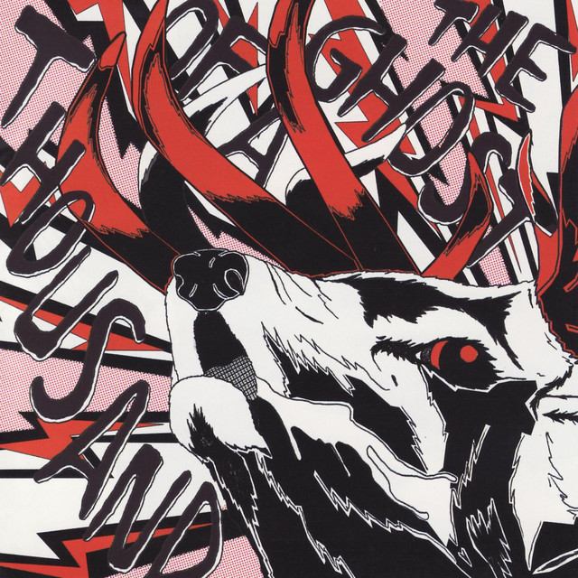 This is where the Fight Begins album cover