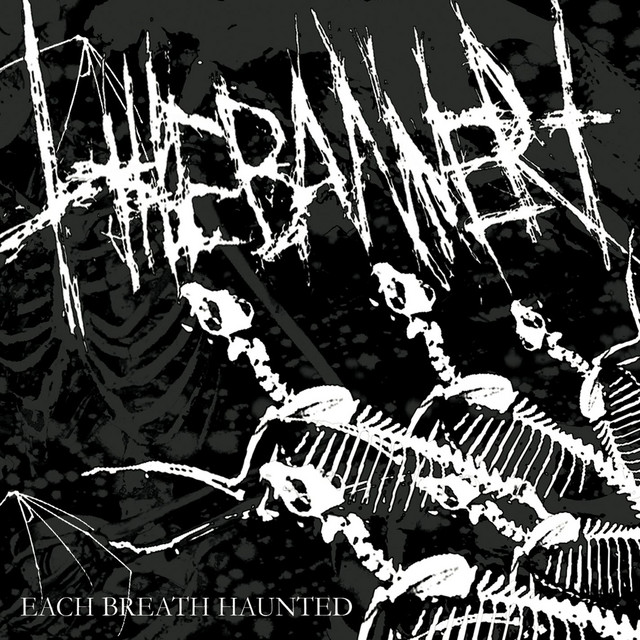 Each Breath Haunted album cover