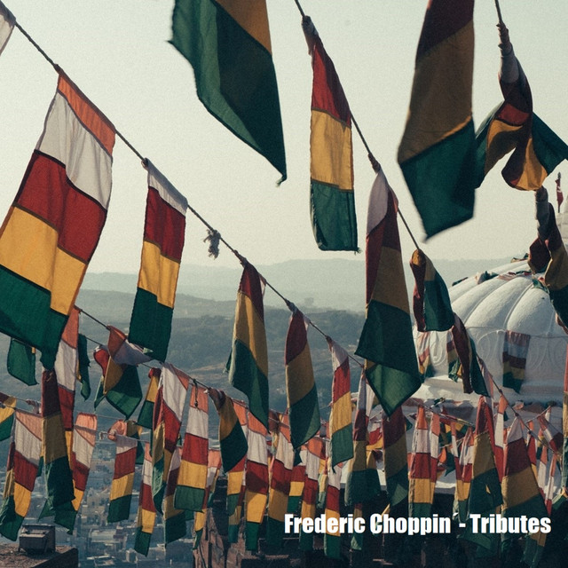 Tributes album cover