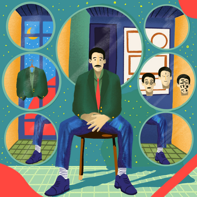 [loops] 2 album cover