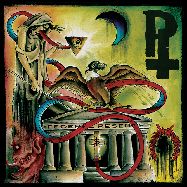 Martyr Immortal album cover