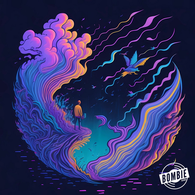 Voices in the night album cover