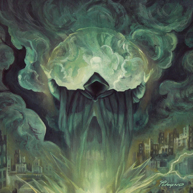 Extinction of Humanity album cover