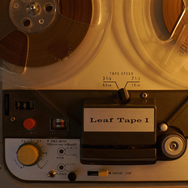 Leaf Tape I album cover