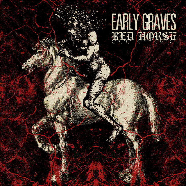 Red Horse album cover