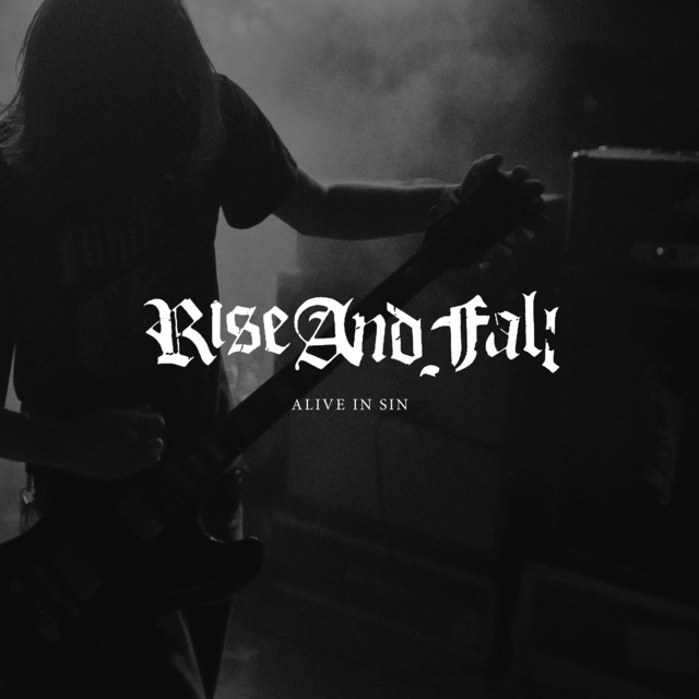 Alive in Sin album cover