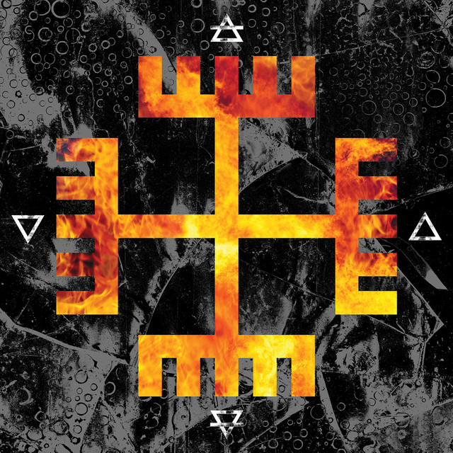 Faith album cover