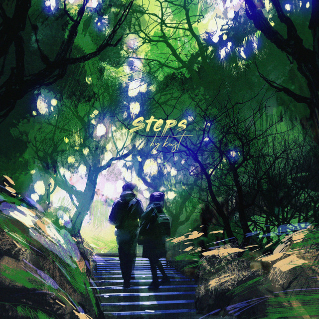 Steps album cover