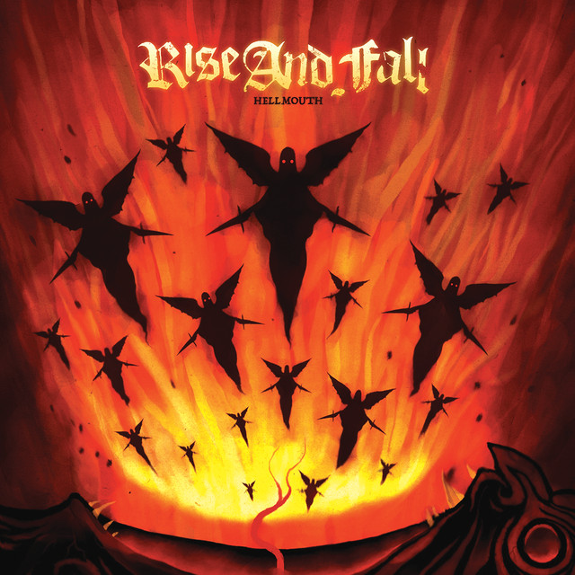 Hellmouth album cover