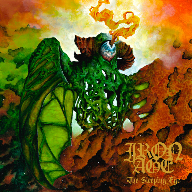 The Sleeping Eye album cover