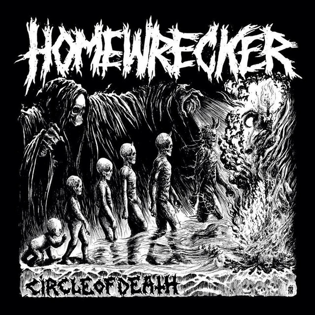 Circle of Death album cover