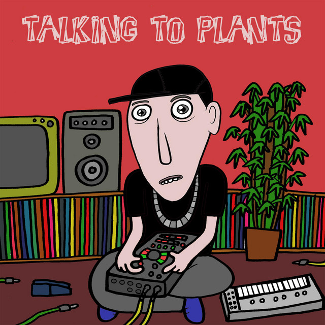 Talking to Plants album cover