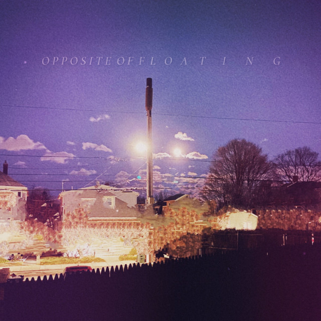 Opposite Of Floating album cover