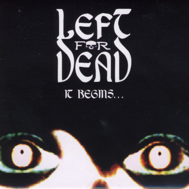 It Begins… album cover