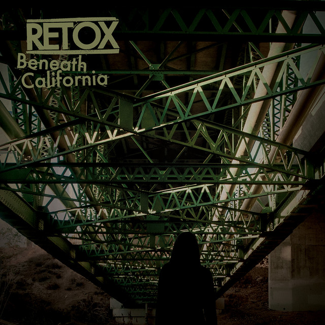 Beneath California album cover