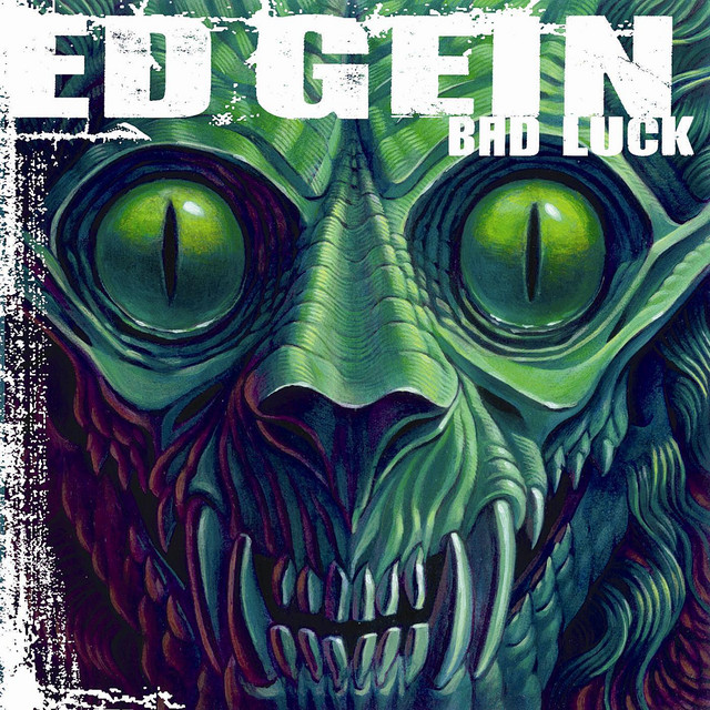 Bad Luck album cover