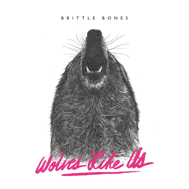 Brittle Bones album cover