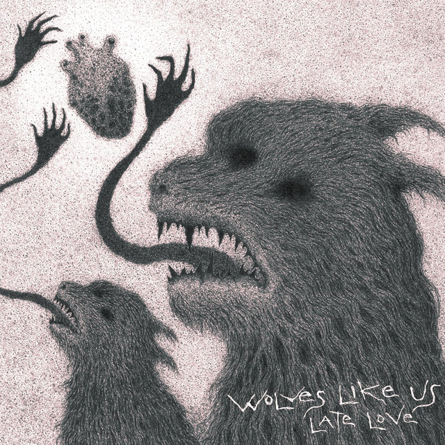 Late Love album cover
