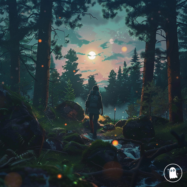 Night Wanderer album cover