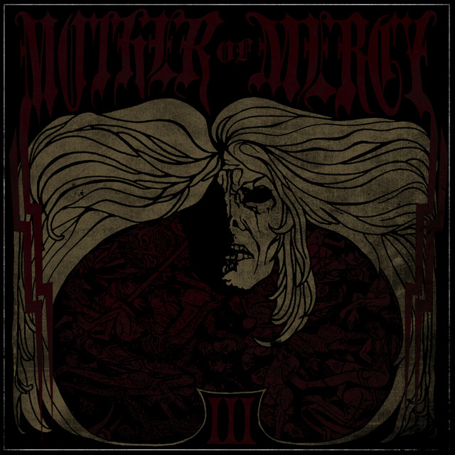 III album cover