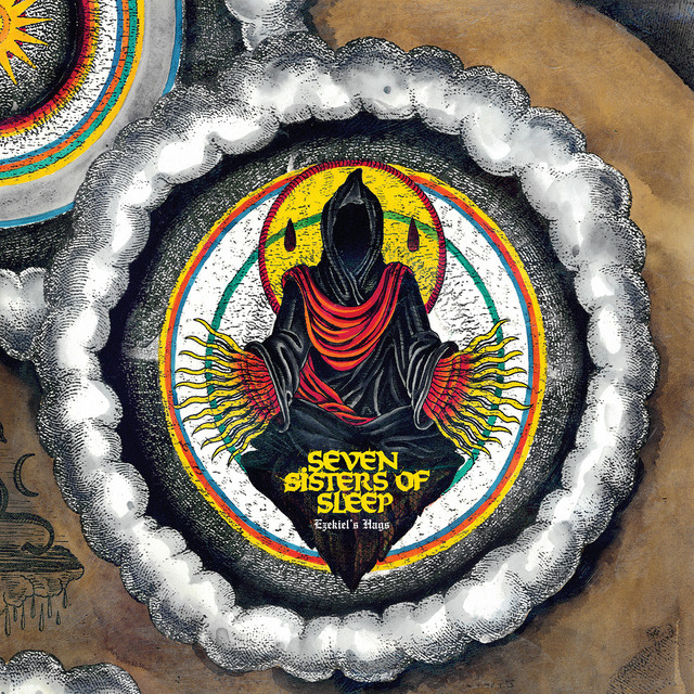 Ezekiel's Hags album cover