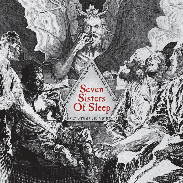 Seven Sisters of Sleep album cover