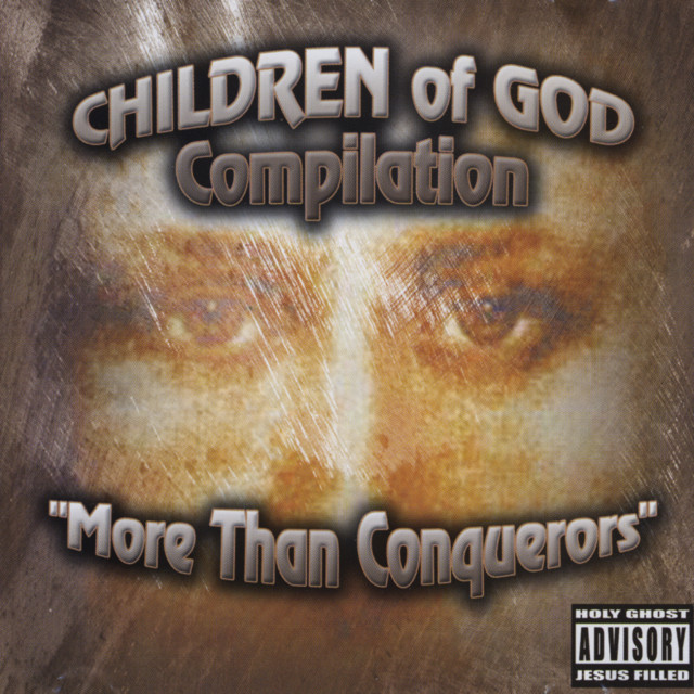 More Than Conquerors album cover