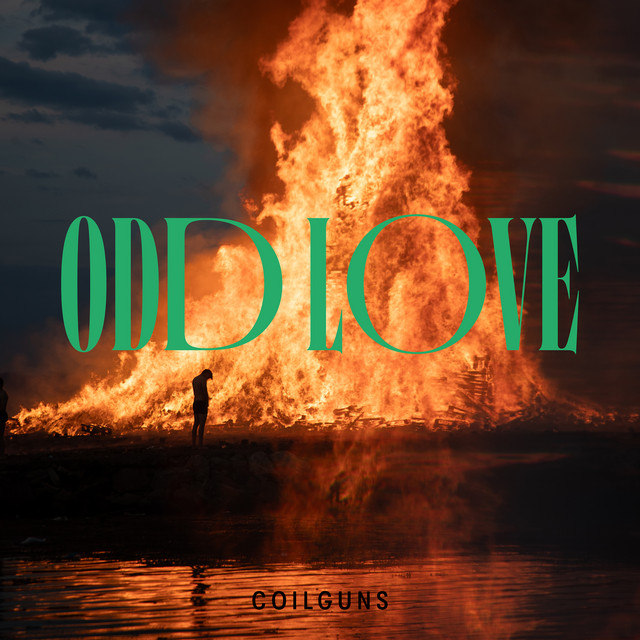 Odd Love album cover