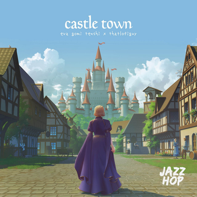 castle town album cover