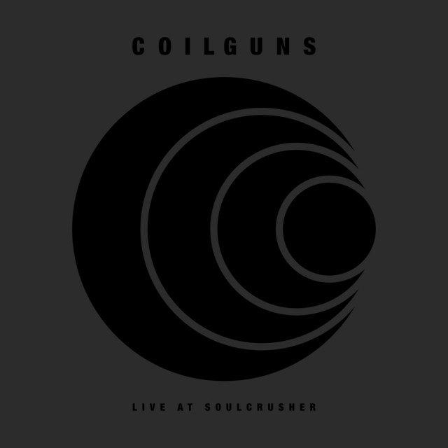 Live at Soulcrusher album cover