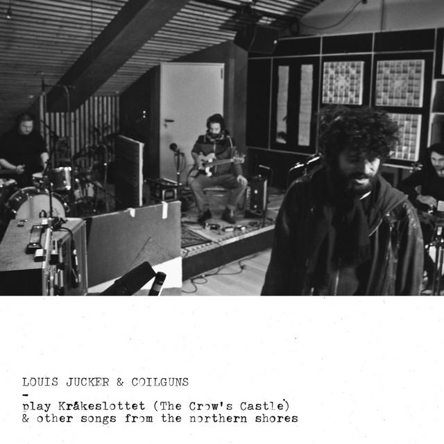 Louis Jucker & Coilguns Play Kråkeslottet (The Crow's Castle) & Other Songs from the Northern Shores album cover