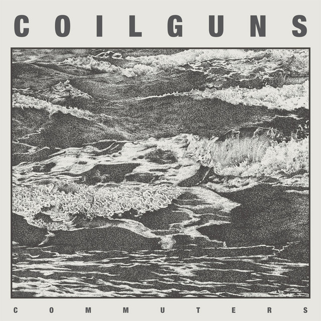 Commuters album cover