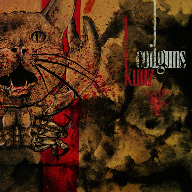 Split album cover