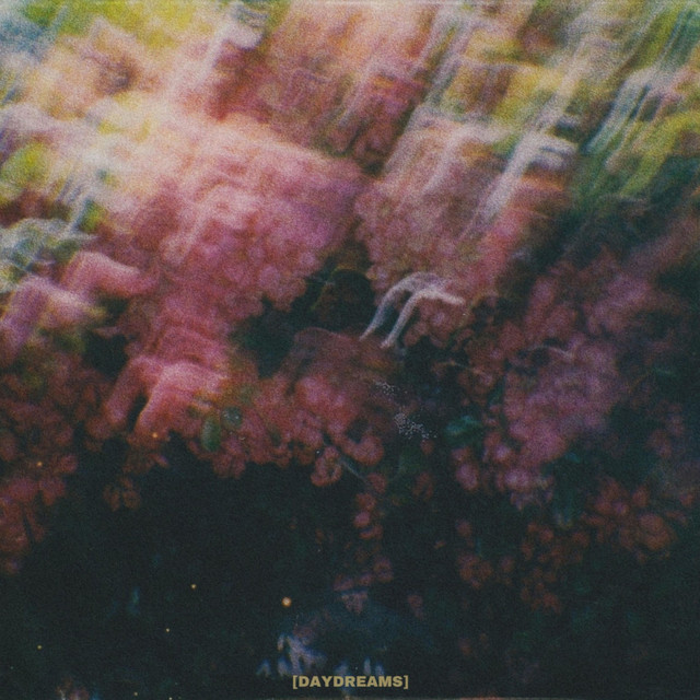 DAYDREAMS album cover