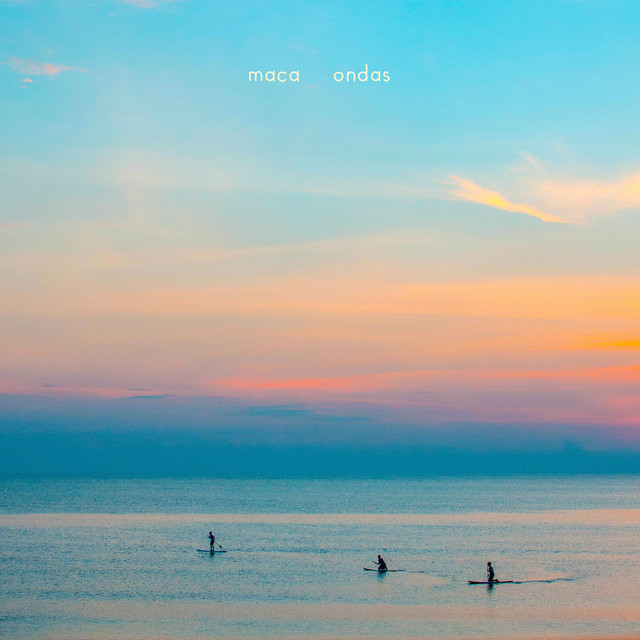 ondas album cover