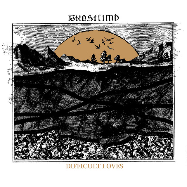 Difficult Loves album cover