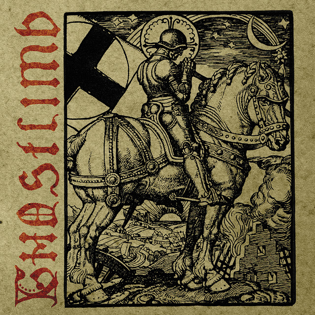 Ghostlimb album cover