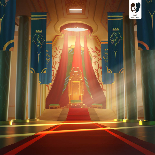The King’s Throne album cover