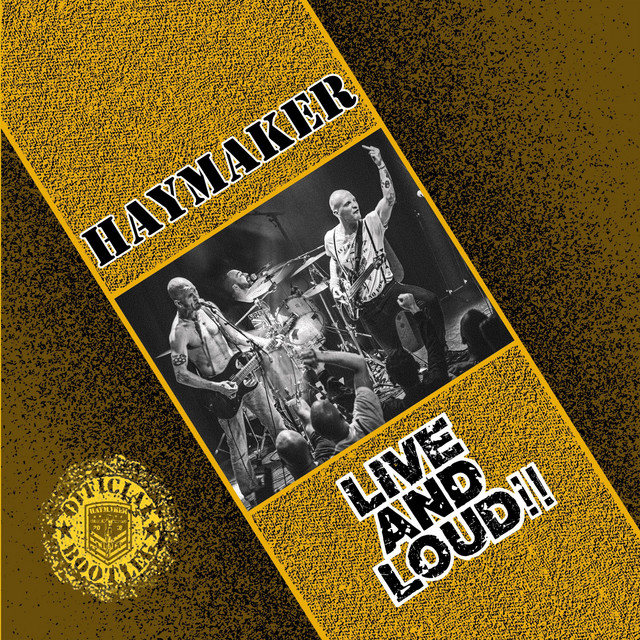 Live and Loud!! album cover