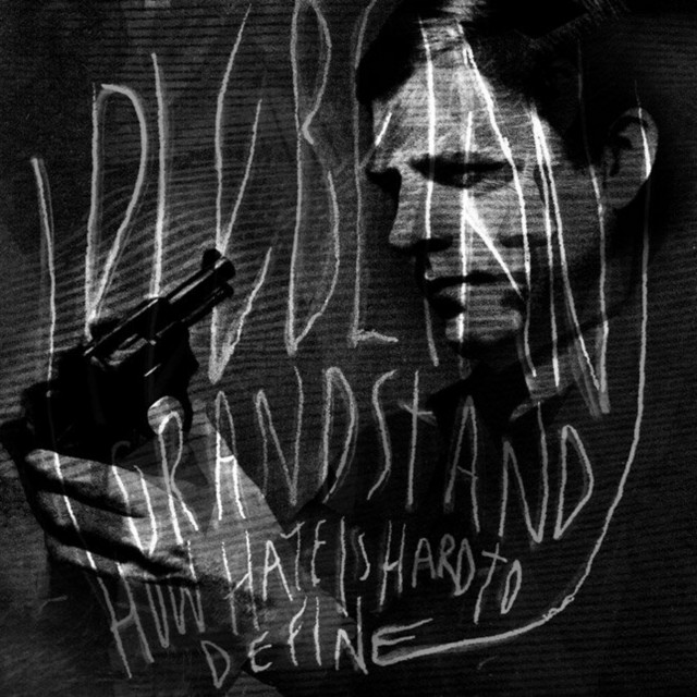 How Hate is Hard to Define album cover