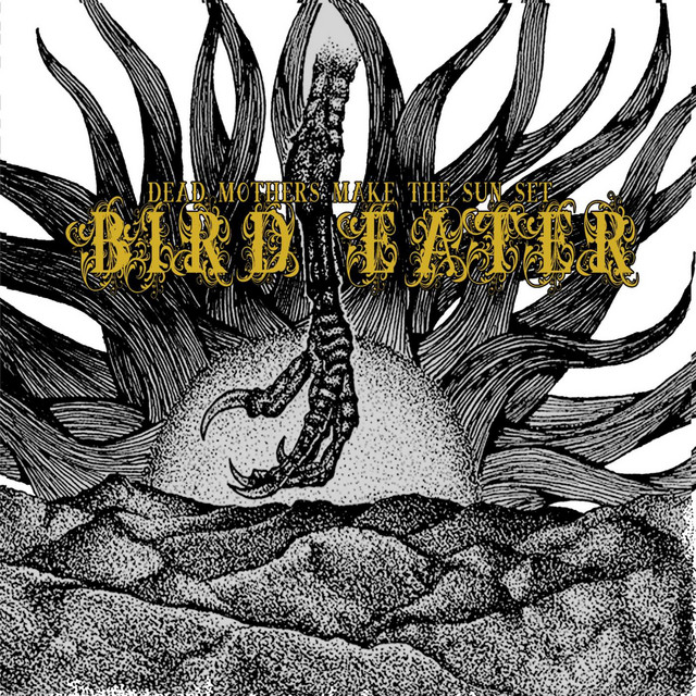 Dead Mothers Make the Sun Set album cover