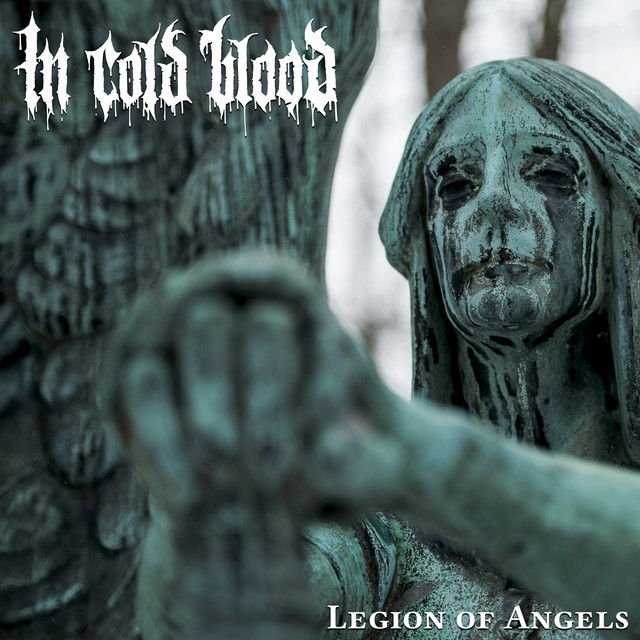 Legion of Angels album cover