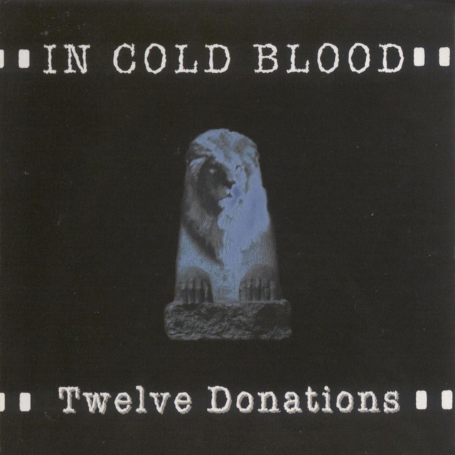 Twelve Donations album cover