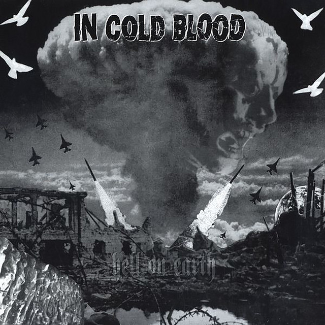 Hell On Earth album cover