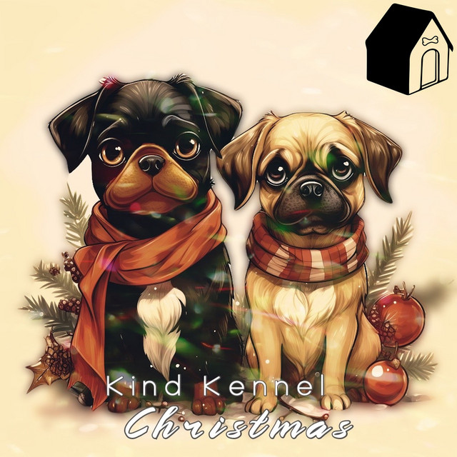 Kind Kennel Christmas album cover