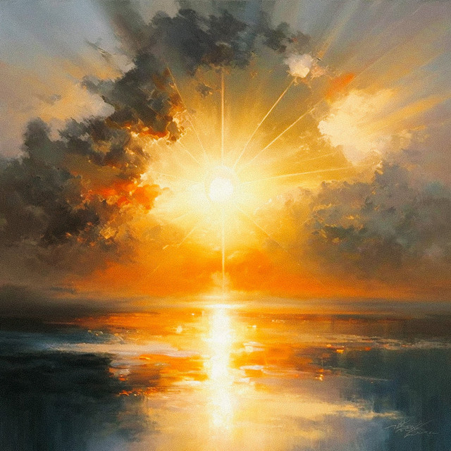 Rising Sun album cover