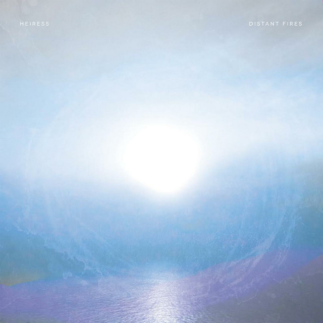 Distant Fires album cover
