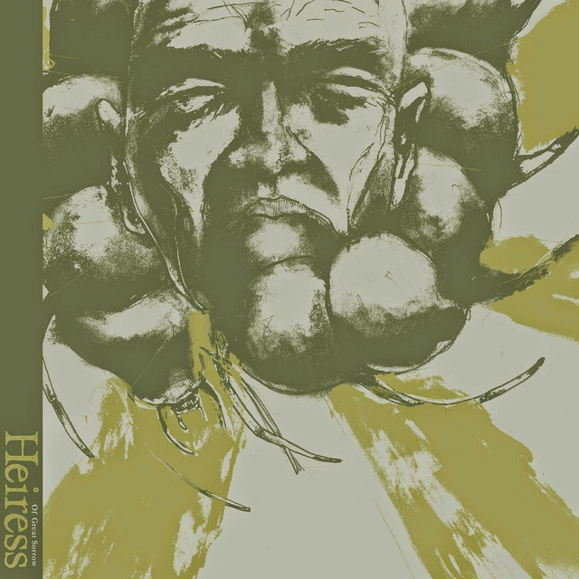 Of Great Sorrow album cover