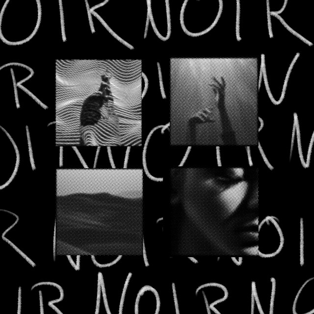 NOIR album cover