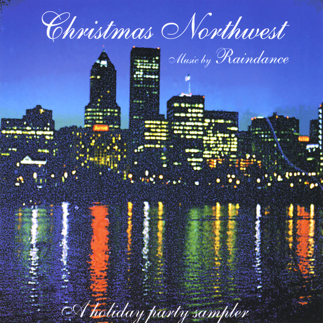 Christmas Northwest - A Holiday Party Sampler album cover